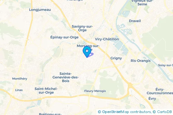 Épaviste à Morsang-sur-Orge (91390)