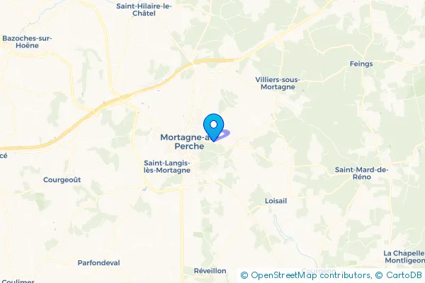 Épaviste à Mortagne-au-Perche (61400)