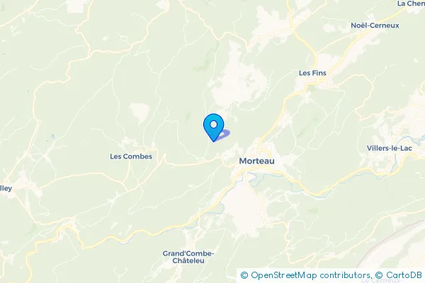 Épaviste à Morteau (25500)