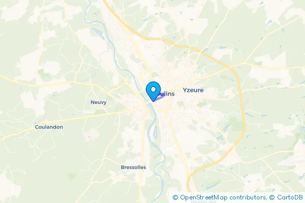 Épaviste à Moulins (03000)