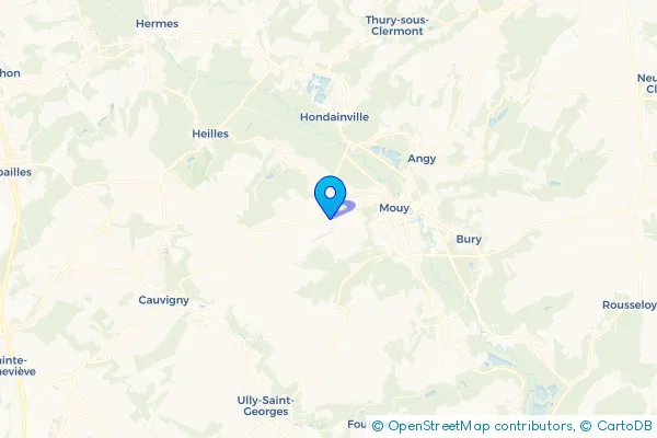 Épaviste à Mouy (60250)