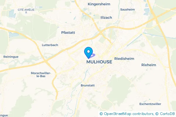 Épaviste à Mulhouse (68100)