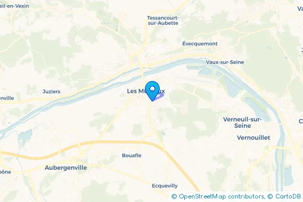 Épaviste aux Mureaux (78130)
