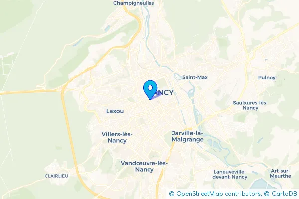 Épaviste à Nancy (54000)