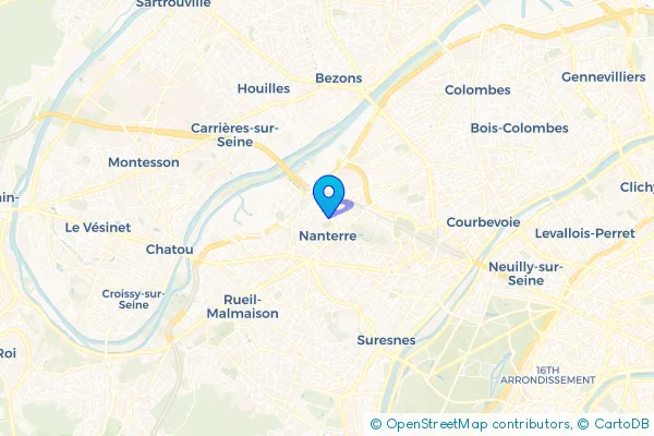 Épaviste à Nanterre (92000)