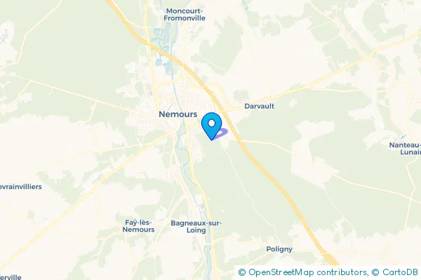 Épaviste à Nemours (77140)