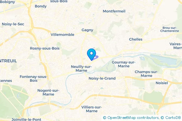 Épaviste à Neuilly-sur-Marne (93330)