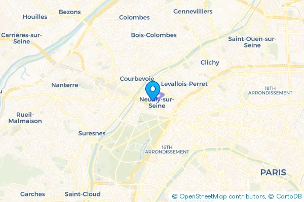 Épaviste à Neuilly-sur-Seine (92200)