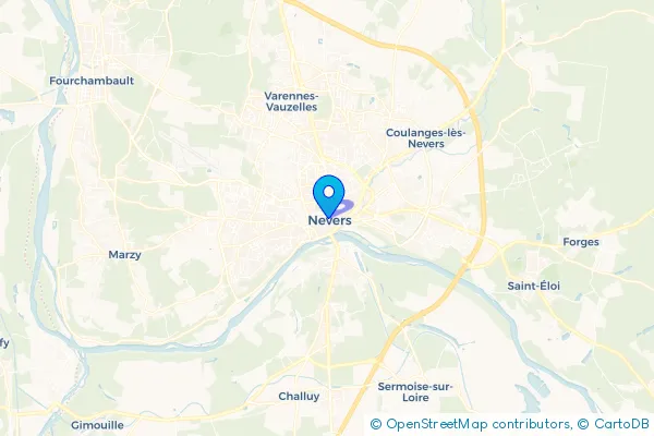 Épaviste à Nevers (58000)