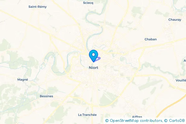 Épaviste à Niort (79000)