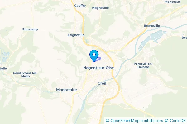 Épaviste à Nogent-sur-Oise (60180)