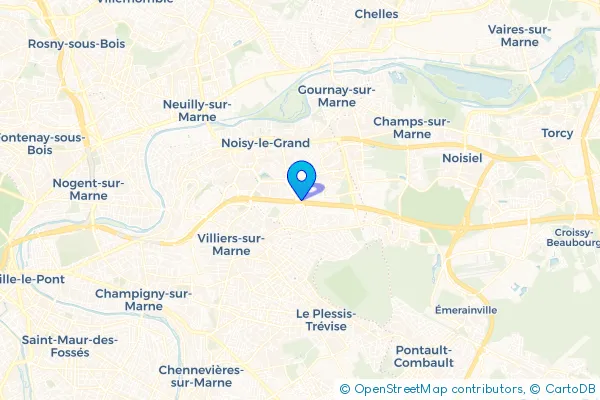 Épaviste à Noisy-le-Grand (93160)