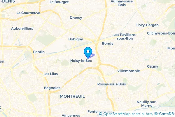 Épaviste à Noisy-le-Sec (93130)