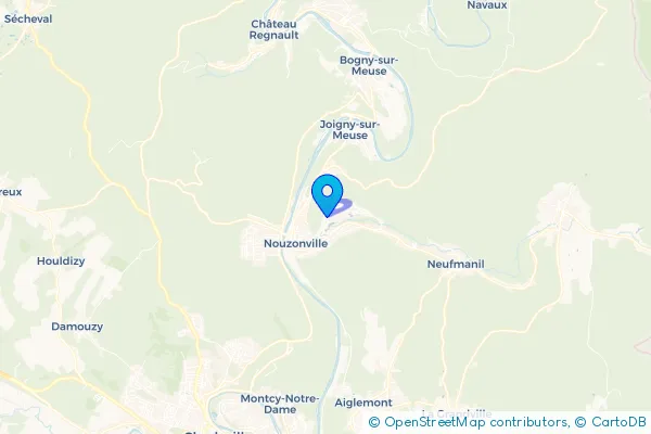 Épaviste à Nouzonville (08700)