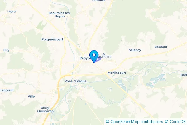 Épaviste à Noyon (60400)