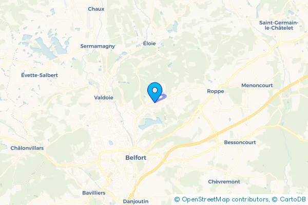 Épaviste à Offemont (90300)