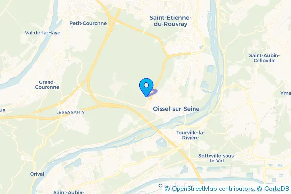 Épaviste à Oissel (76350)