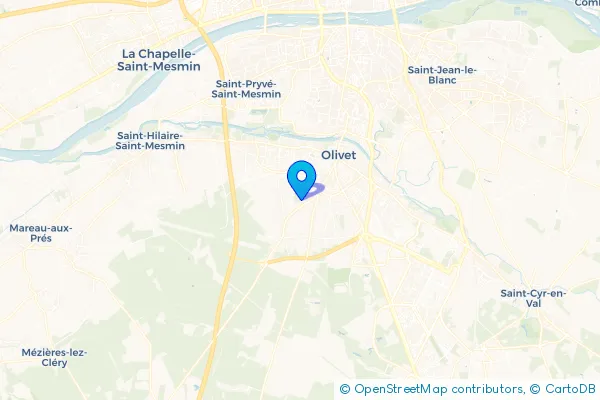 Épaviste à Olivet (45160)