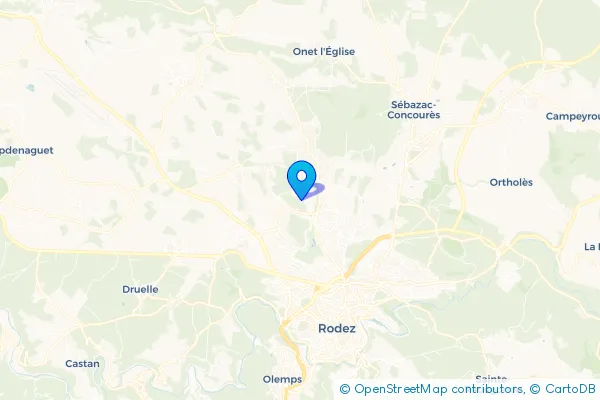 Épaviste à Onet-le-Château (12000)