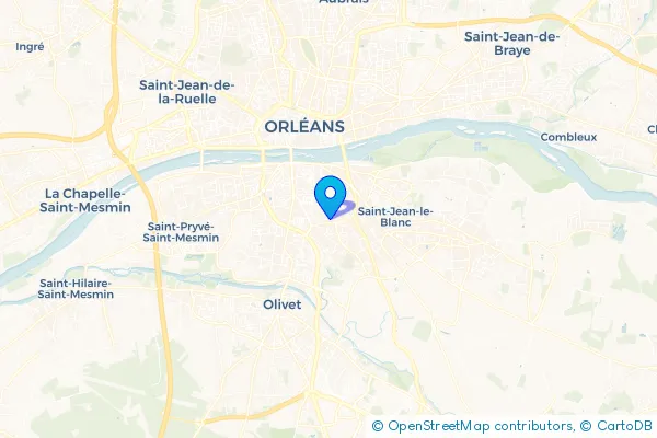 Épaviste à Orléans (45000)