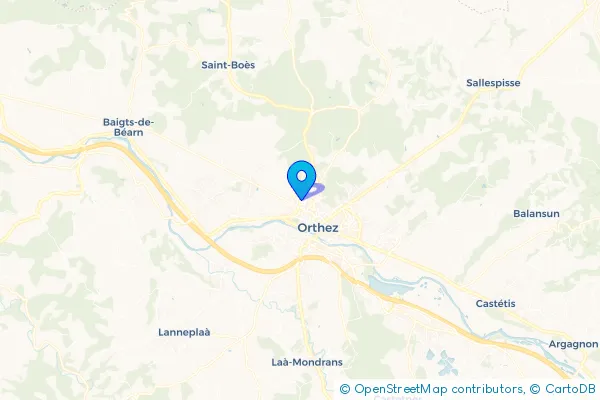 Épaviste à Orthez (64300)