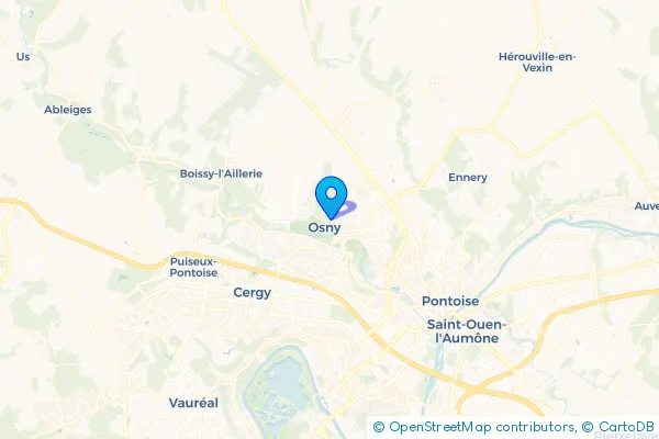 Épaviste à Osny (95520)
