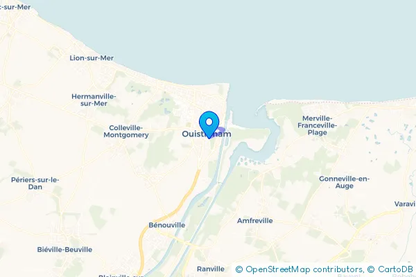 Épaviste à Ouistreham (14150)