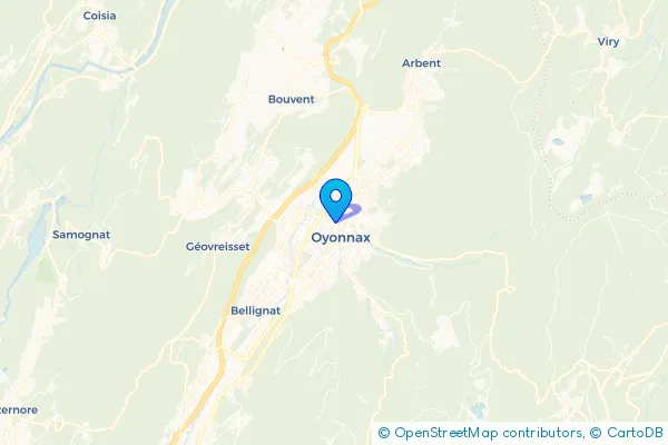 Épaviste à Oyonnax (01100)
