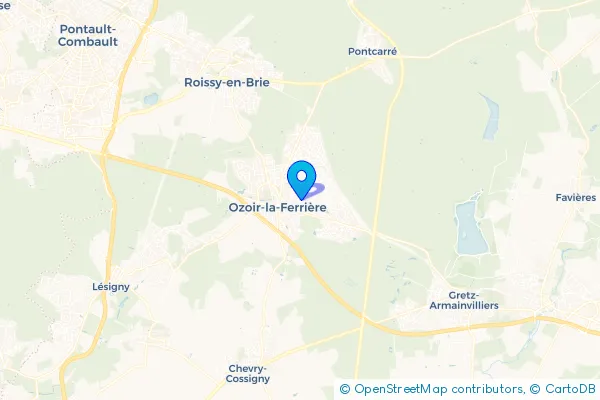 Épaviste à Ozoir-la-Ferrière (77330)