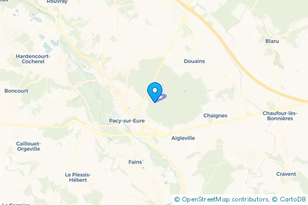 Épaviste à Pacy-sur-Eure (27120)