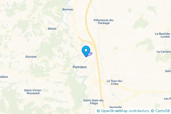 Épaviste à Pamiers (09100)