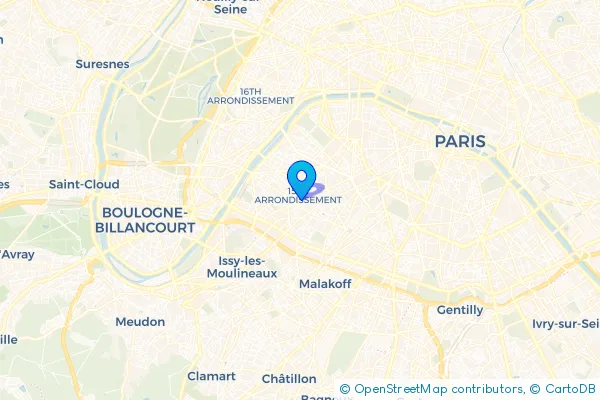 Épaviste à Paris (75015)