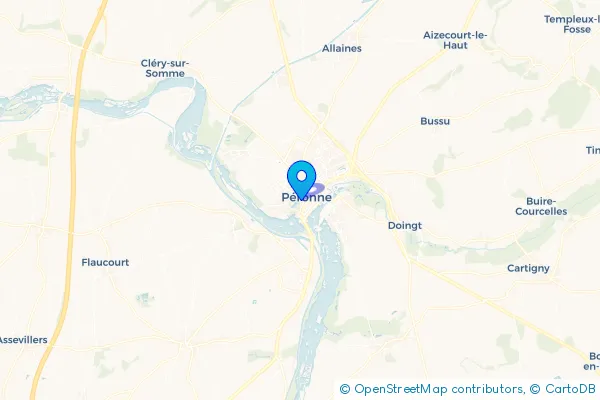 Épaviste à Péronne (80200)