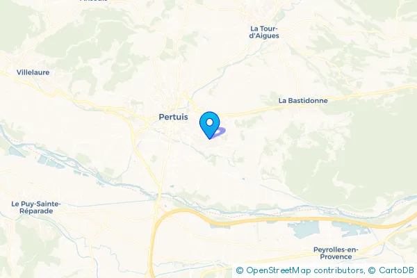 Épaviste à Pertuis (84120)