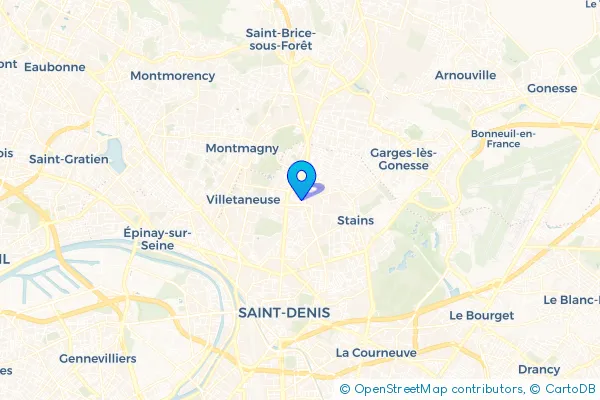 Épaviste à Pierrefitte-sur-Seine (93380)