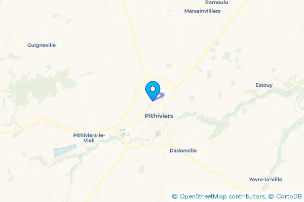 Épaviste à Pithiviers (45300)