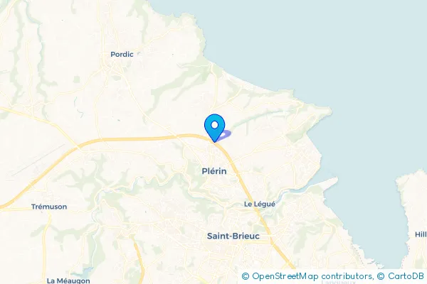 Épaviste à Plérin (22190)
