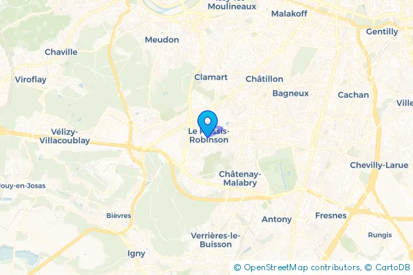 Épaviste au Plessis-Robinson (92350)