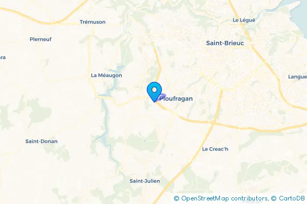 Épaviste à Ploufragan (22440)