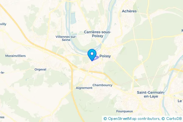 Épaviste à Poissy (78300)