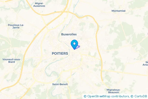 Épaviste à Poitiers (86000)