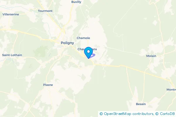 Épaviste à Poligny (39800)