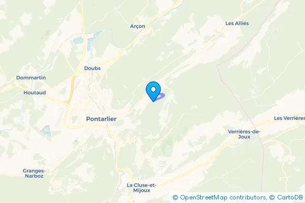 Épaviste à Pontarlier (25300)
