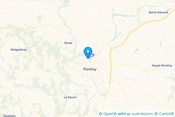 Épaviste à Pontivy (56300)