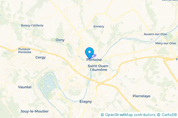 Épaviste à Pontoise (95000)