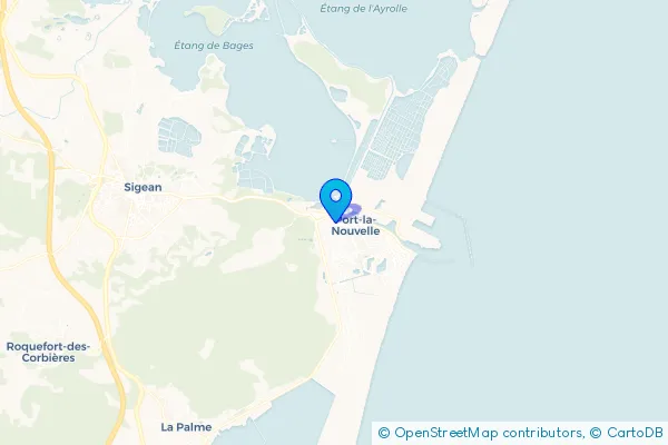 Épaviste à Port-la-Nouvelle (11210)