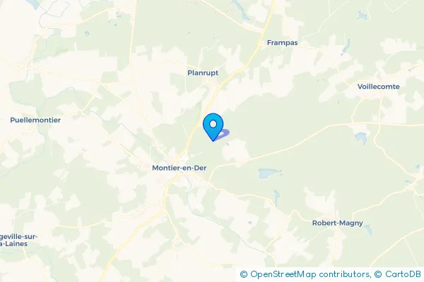 Épaviste à La Porte du Der (52220)