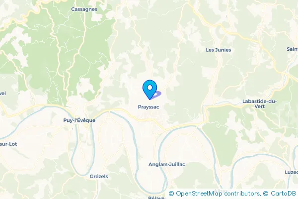 Épaviste à Prayssac (46220)
