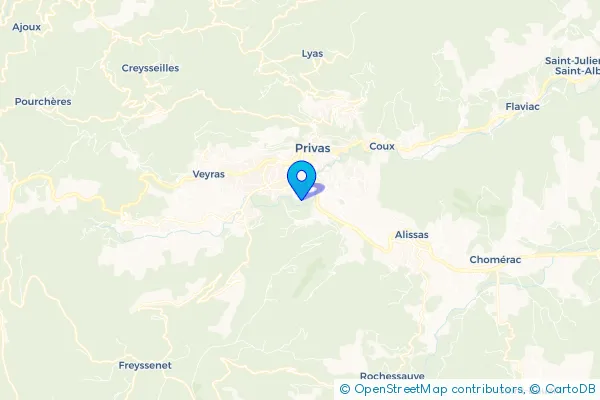 Épaviste à Privas (07000)