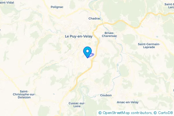 Épaviste au Puy-en-Velay (43000)